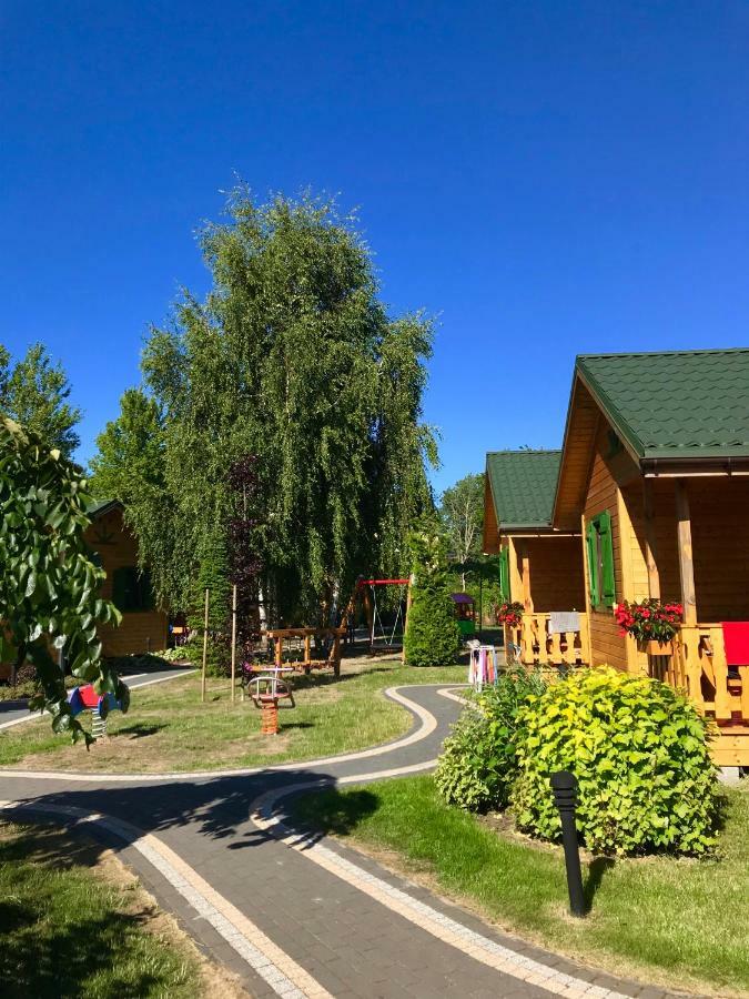 Sloneczna Polana Lodge Mielno (Koszalin)