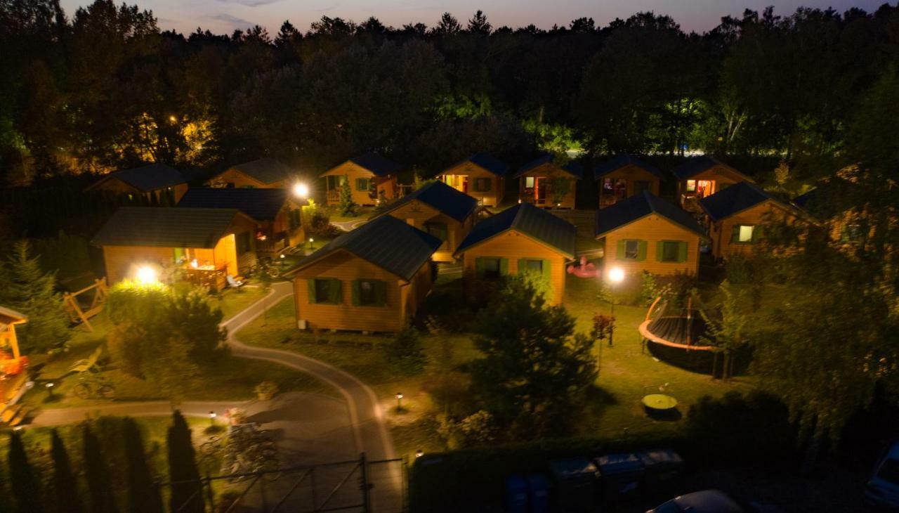 Sloneczna Polana Lodge Mielno (Koszalin)
