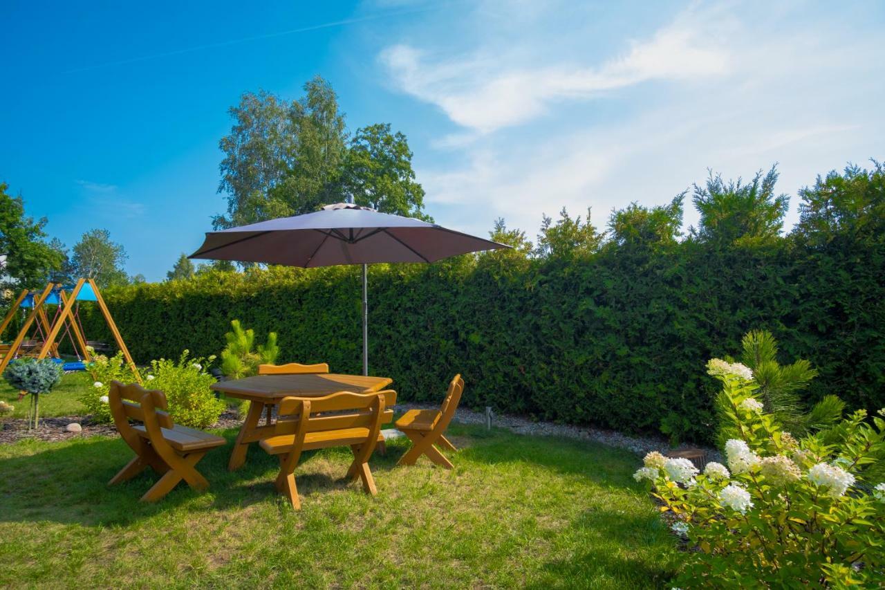 Lodge Sloneczna Polana Mielno (Koszalin)
