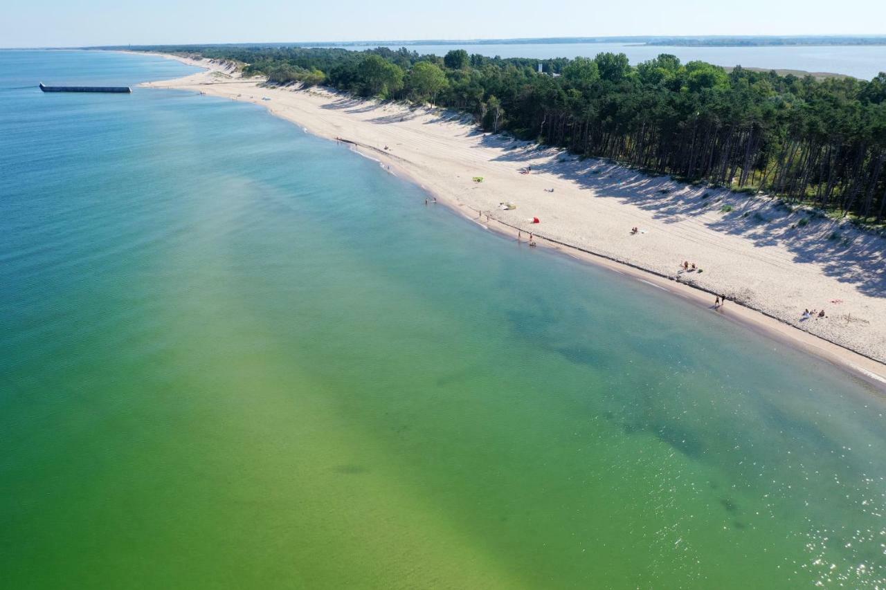 Sloneczna Polana Lodge Mielno (Koszalin)
