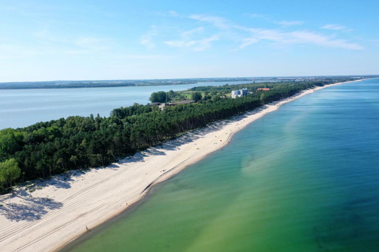 Sloneczna Polana Lodge Mielno (Koszalin)